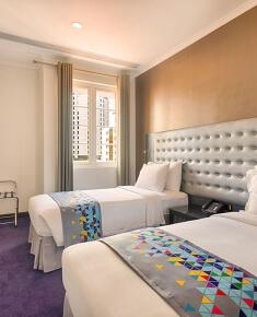 Mountain Bliss Hotel
