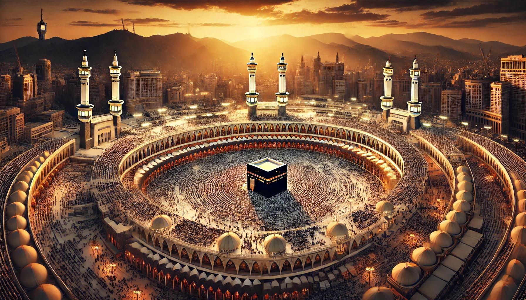Hajj Package