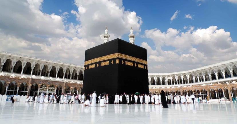 Hajj Moment 3